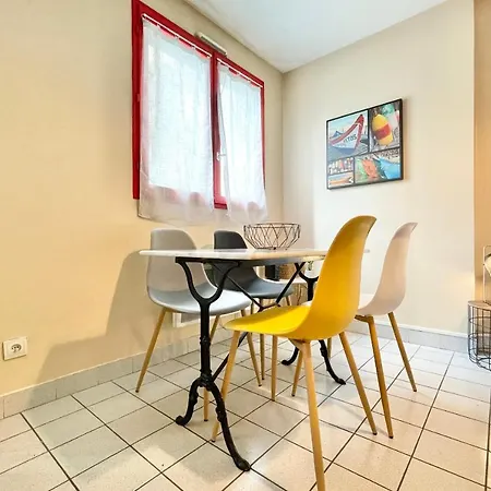 #c1 Le Félix Apartamento Grenoble