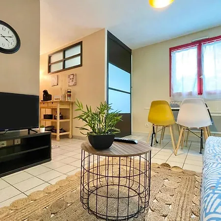 Apartamento #c1 Le Félix