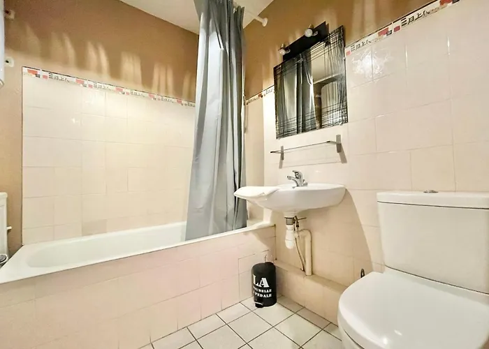 Apartamento #c1 Le Félix *